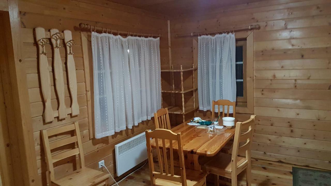 Chalet Taffski Borovec Kültér fotó