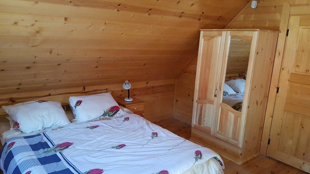 Chalet Taffski Borovec Kültér fotó
