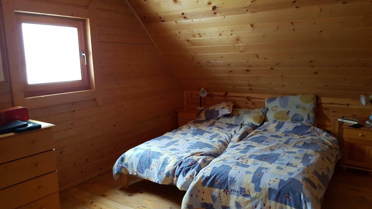 Chalet Taffski Borovec Kültér fotó